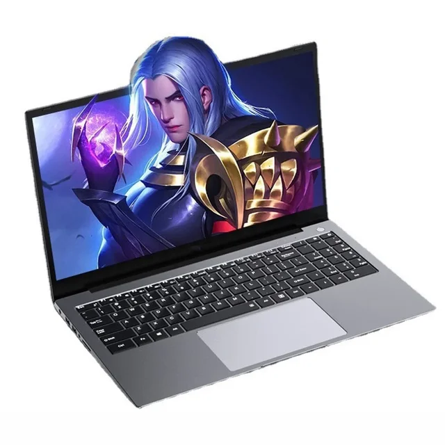 15.6-Inch i7 1165G7 quad-core MX450 single-display light and thin front aluminum alloy laptop 3