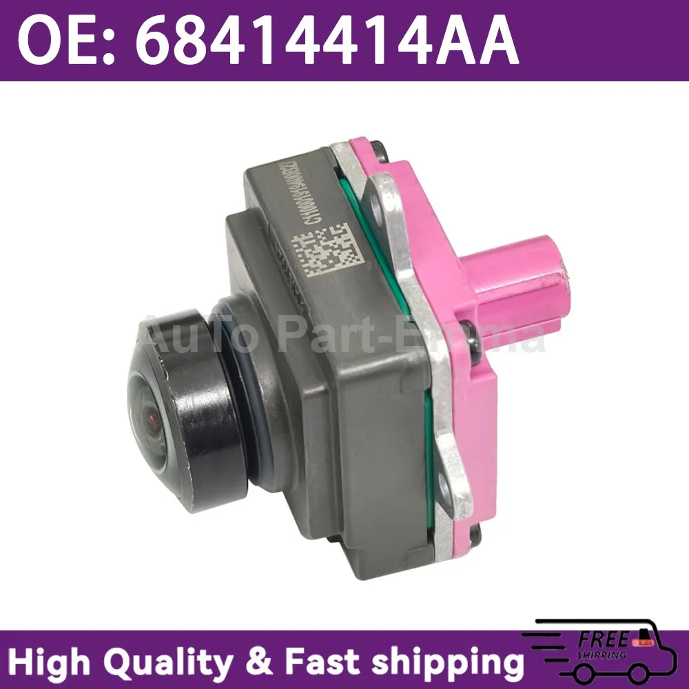 

New Car Rear View Camera 68414414AA Auxiliary Parking Reversing Camera Accessories For Ram 1500 2019-2021