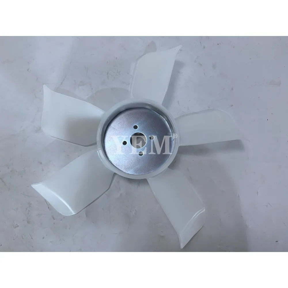 

Fan 19629-74110 For Kubota V2403-CR D1503-M V2203 V2203-M Engine