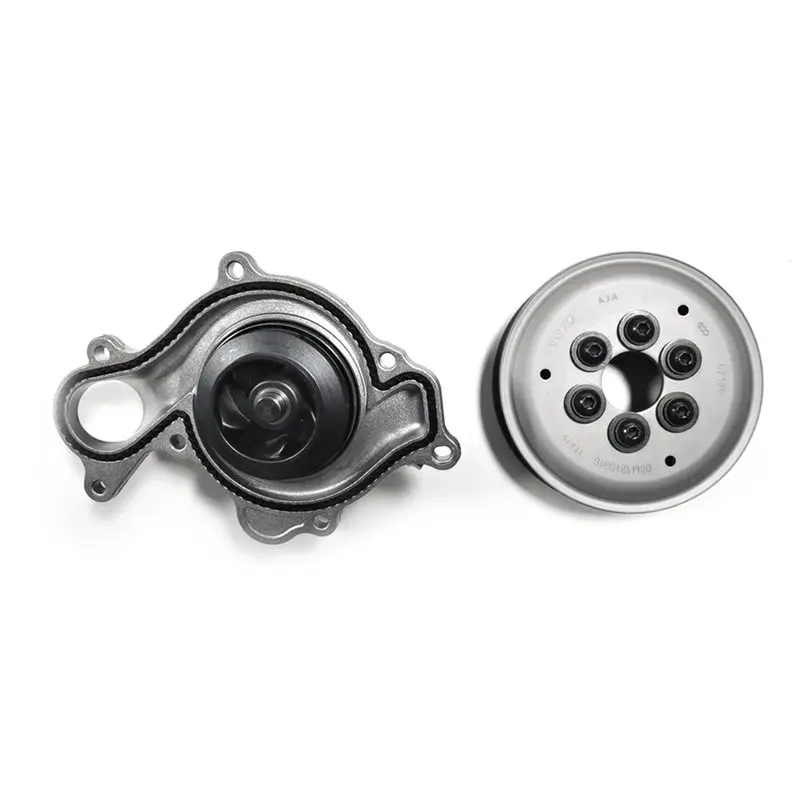 

A02Q-06M121031G Coolant Water Pump Pulley Kit For A6LC72.52.83.0T 2012-2018 06M121013D 06M121013C