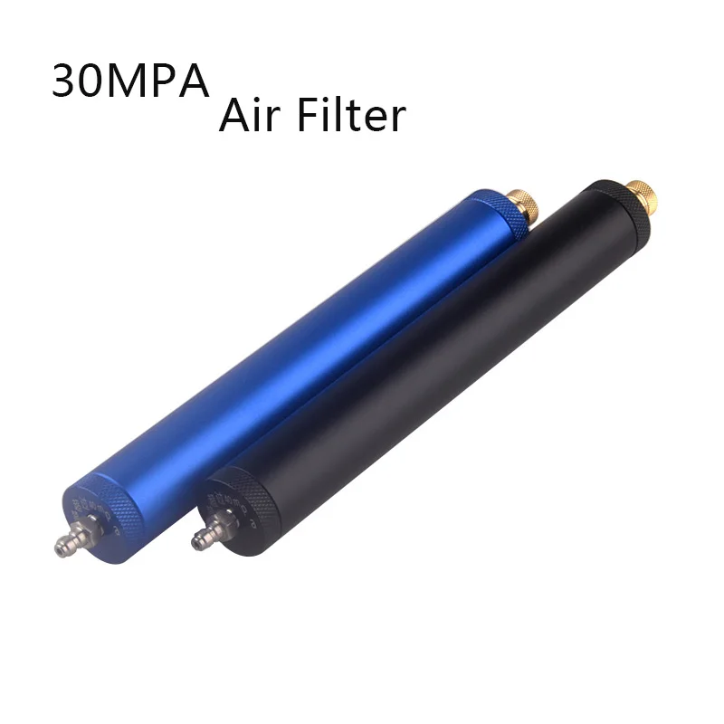 Pompa 4500Psi 300Bar 30Mpa separatore di umidità per compressore bombola del Gas ricarica filtro aria olio acqua stazione separatore pneumatico