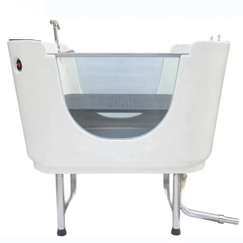

Certified Reusable Ozone Therapy Dog Pet Grooming Bathtub