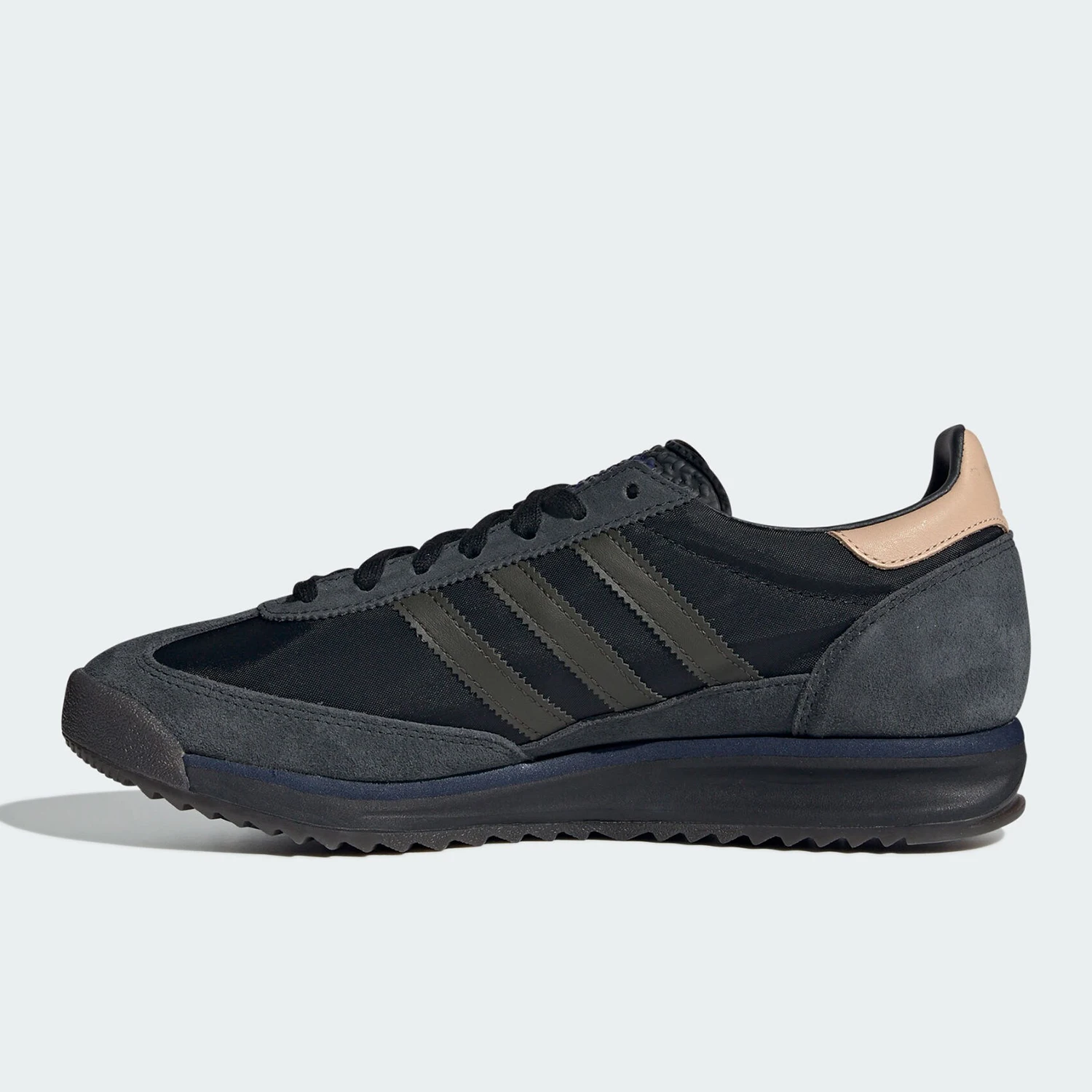 حذاء Adidas Official Genuine Originals للرجال والنساء ذو رقبة منخفضة ورباط علوي متين IG4646