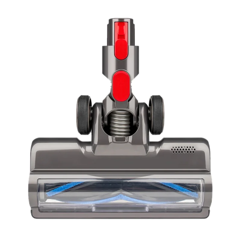 Escovas de limpeza de cabeça de acionamento direto com luz LED para Dyson V7 V8 V10 V11 V15 Acessórios de vácuo para piso de madeira-CLIM