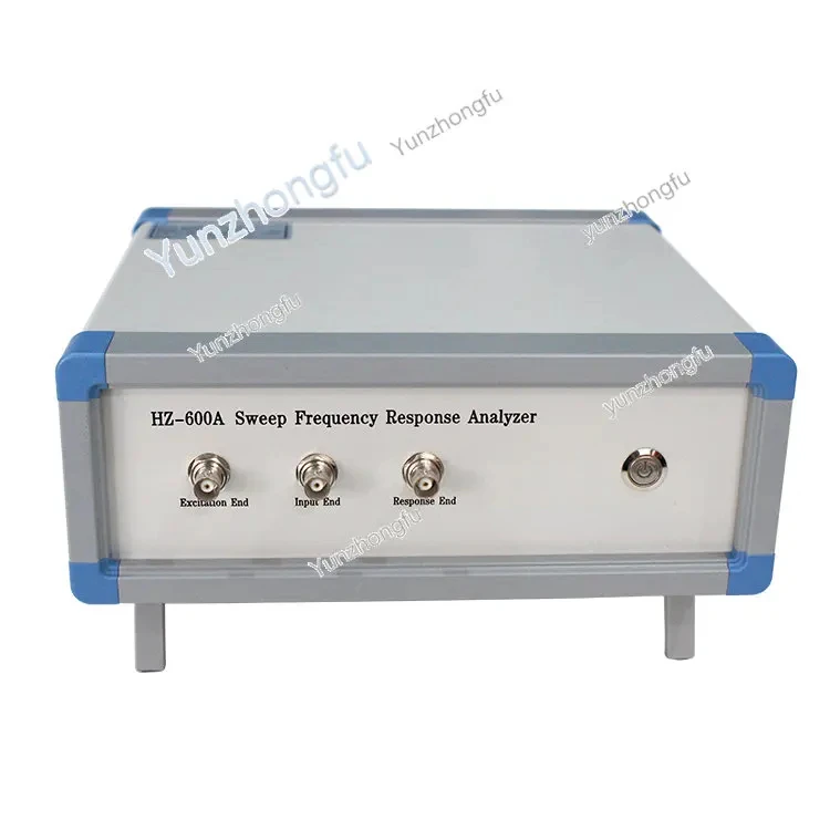 Electricsweep Frequency Response Analyzers Transformer Winding Deformation Tester Sfra Test In Transformer