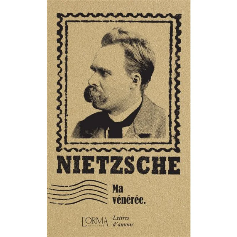 

My Revered Letters Damour Friedrich Nietzsche LOrma 9788831312202 Book