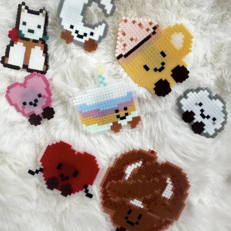 1000-шт-мини-бусин-предохранителей-26-мм-разноцветные-hama-perler-beads-для-пиксель-арта-пазлов-поделок-рукоделия