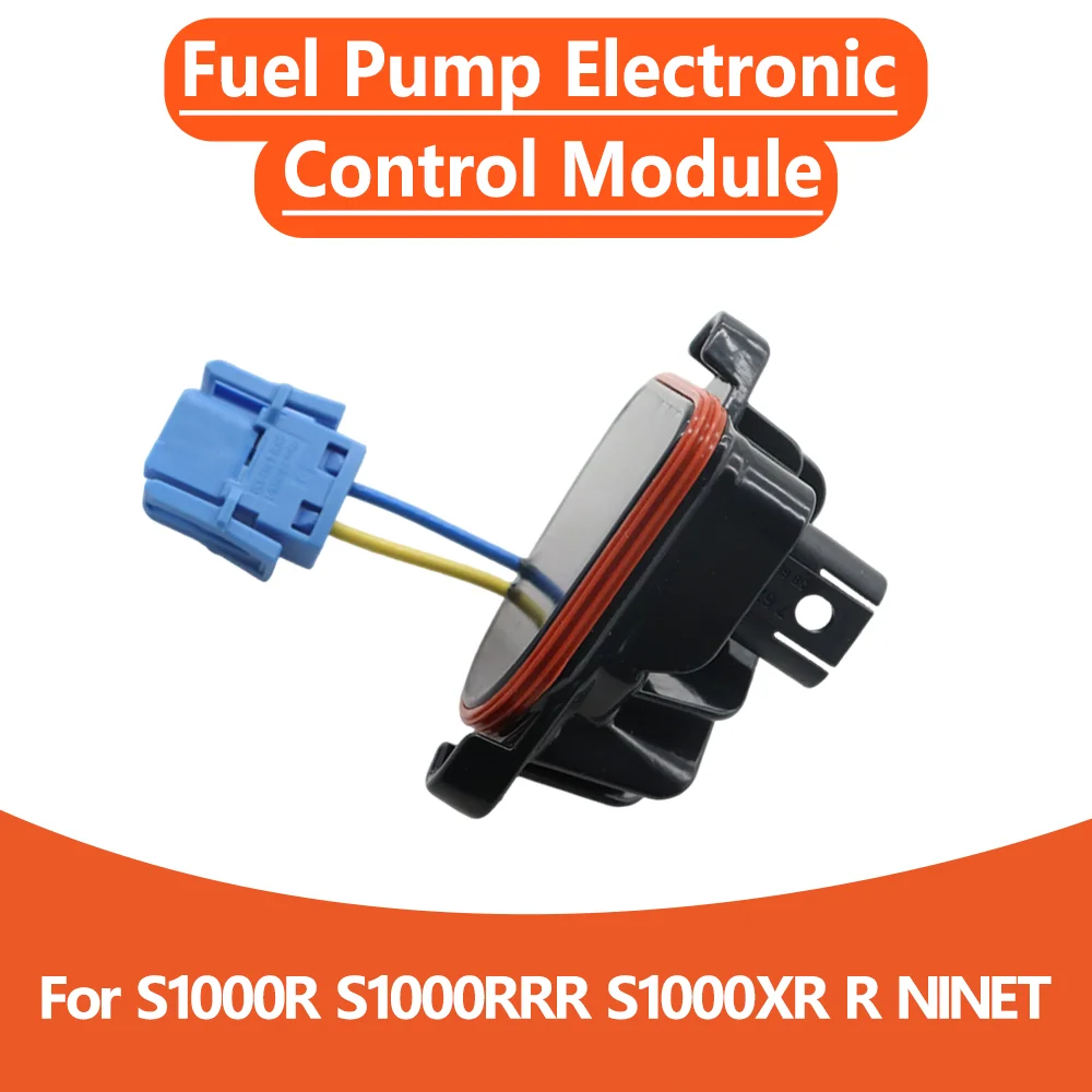 

For BMW S1000R S1000RRR S1000XR S1000R S1000RRR S1000XR S 1000 XR RRR R NINET Motorcycle Fuel Pump Control Electronic Module