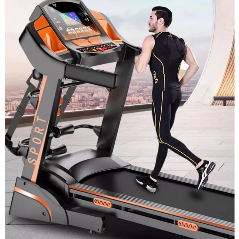 

Treadmill, Household Model, Foldable Treadmill