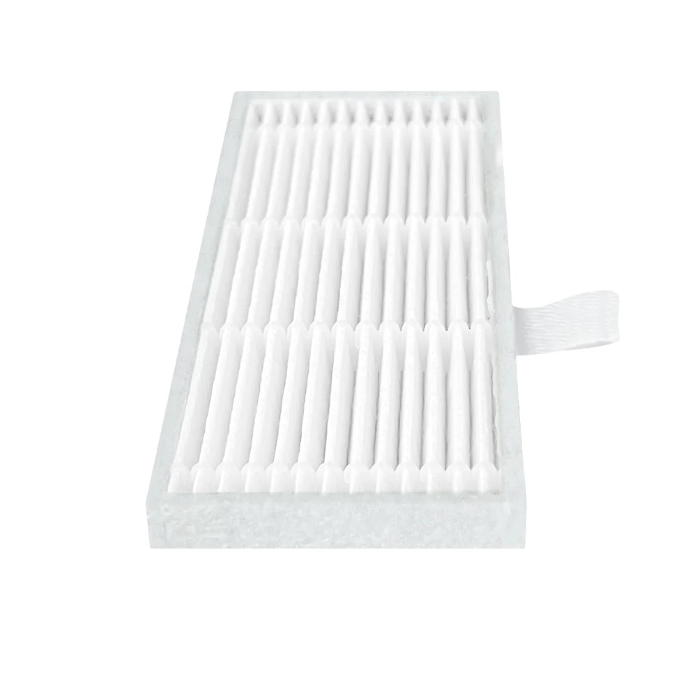 متوافق مع ملحقات Eufy Omni C20 كيس الغبار فلتر Hepa الأسطوانة الجانبية فرشاة ممسحة قطع غيار القماش