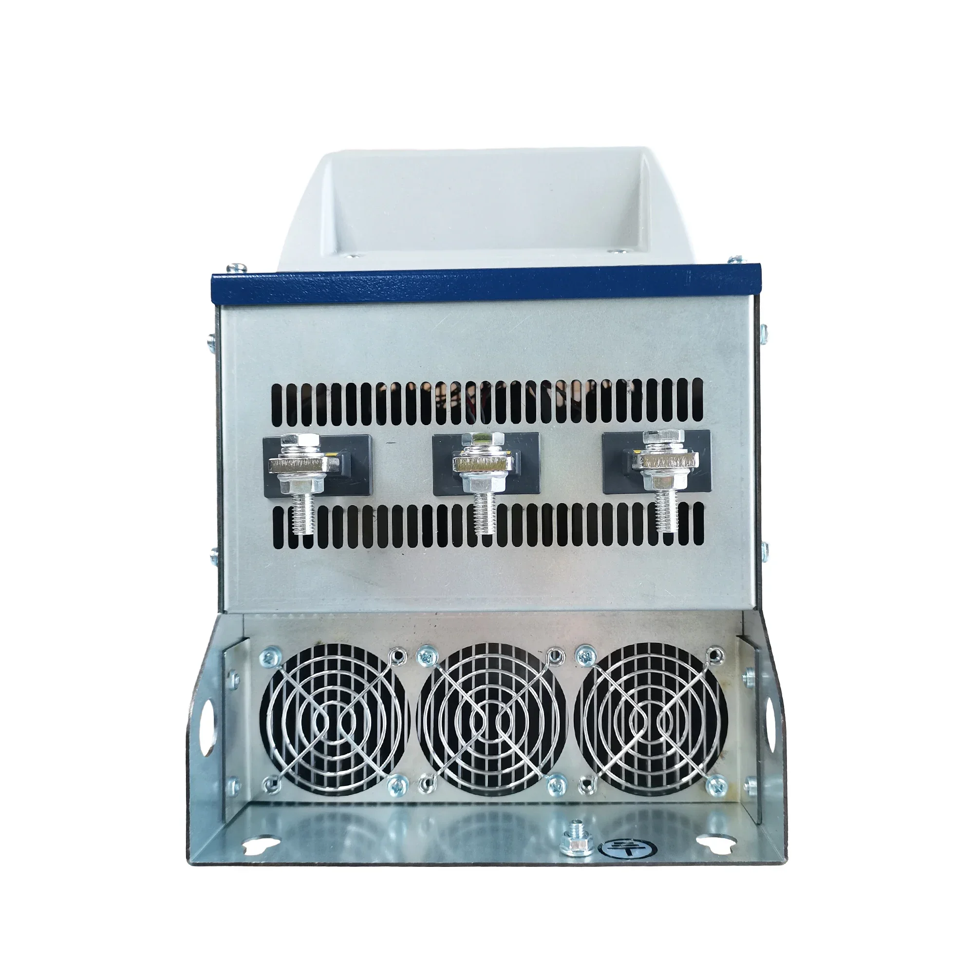 التيار المتناوب 3 المرحلة 380 فولت موتور لينة كاتب الشركة المصنعة 90kw SJR3-L سلسلة 50/60 هرتز تجاوز خارجي شاشة الكريستال السائل التحكم عن بعد المغناطيسي