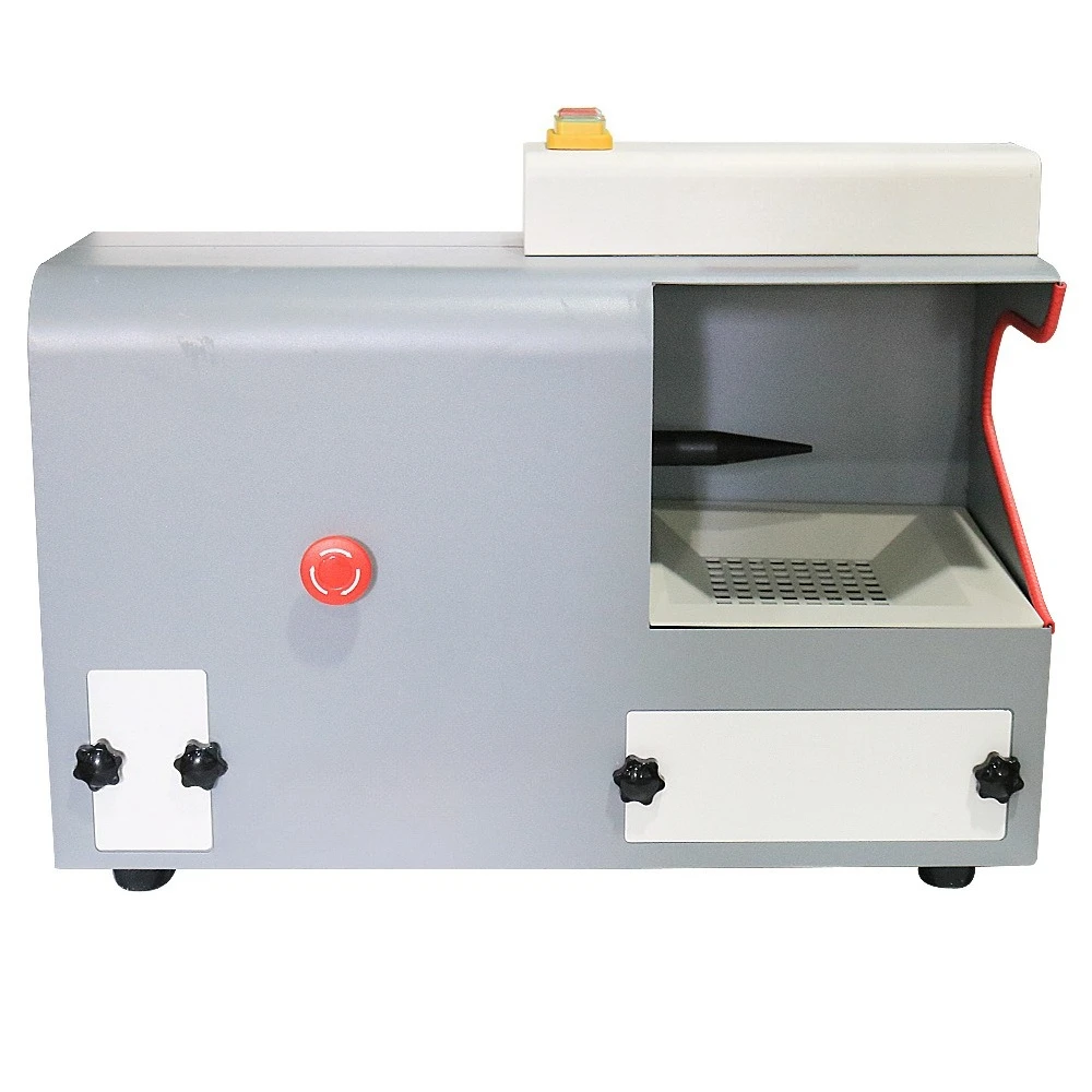 DM-2 vacuum cloth wheel polishing machine, jewelry polishing tool