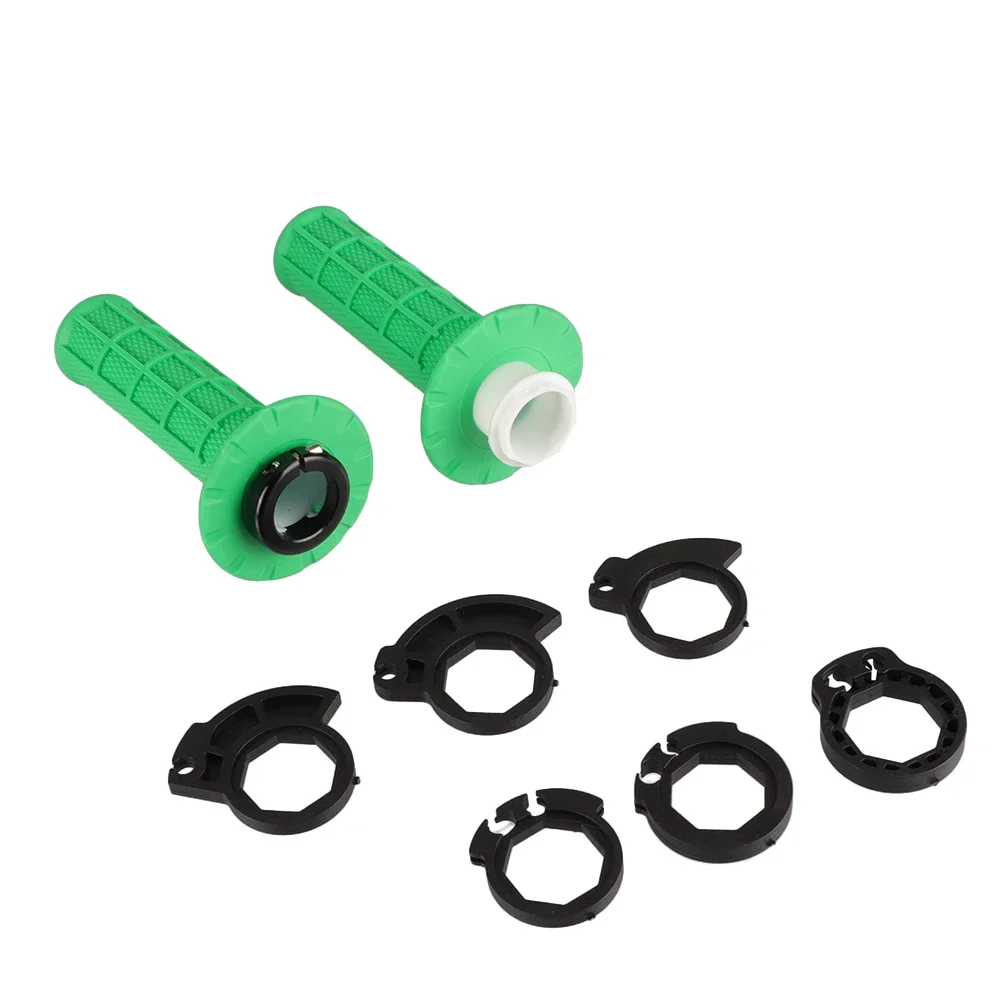 Handle Bar Lock-on Hand Grips Set for SX/SXF/EXC/EXCF/XC/XCF/XCW/TPI/SIX DAYS 2008-2022 Husqvarna FC/FX/TC/TX/FE/TE 2014-2022