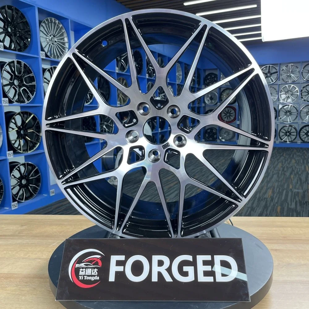 for   Custom Machine Face 5x100 5x120 Forged Rims 16 17 18 19 20 22 24 Inch Alloy Wheels for BMW E90 M5 Audi Q5 Mercedes Bently