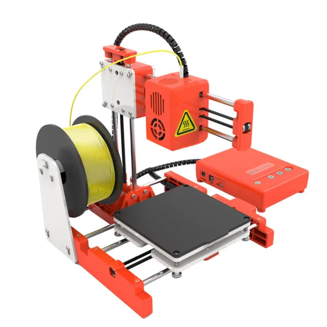 Easy Threed X1 Mini Portable 3d Printer