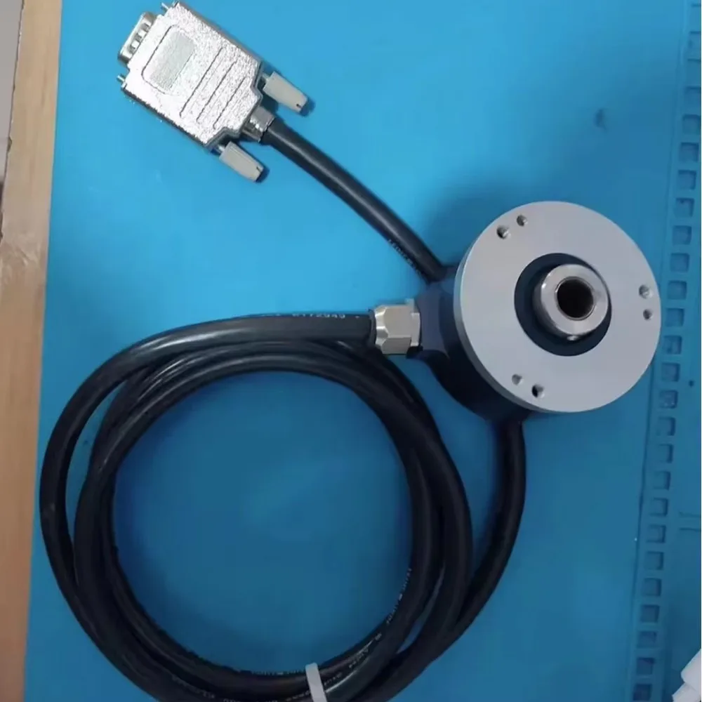 HTL output encoder replacement RHI593-637914-03-2048PPR-HTL rotary encoder 2048ppr