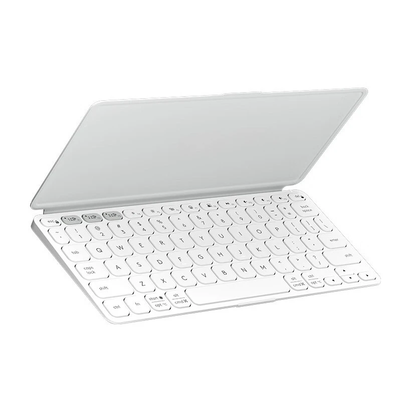 

Wireless Bluetooth Pocket Keyboard Lightweight and Compact with Protective Case