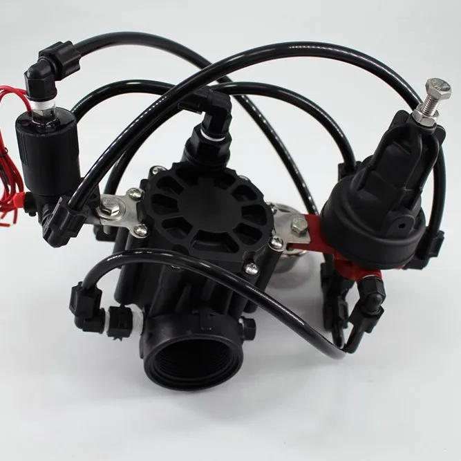 Farmland Landscape Irrigation Solenoid Pressure Reducing Valve DN20-DN150 Specification Valve