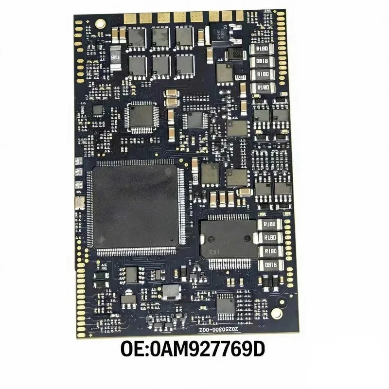 

0AM927769D Brand New 0AM DQ200 DSG7 0AM927769D TCU TCM Chip and Circuit Board Is Fits for The Volkswagen Audi Skoda Seat
