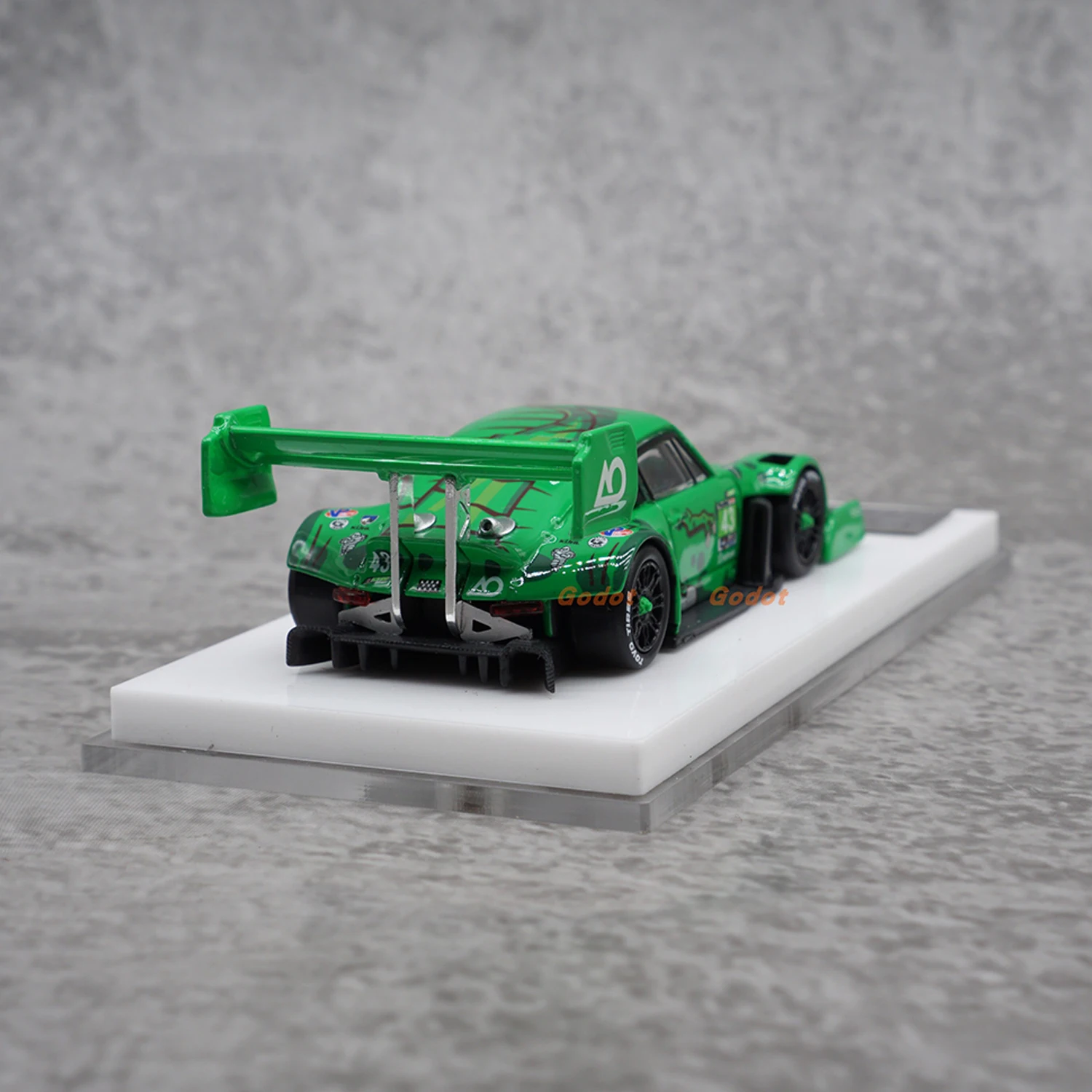 Top 1:64 Scale Diecast Alloy Porsche 911 SVRSR Supercar Toys Cars Model Classics Adult Gifts Souvenir Collection Static Display