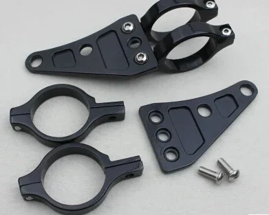 

STARPAD For Motorcycle headlight bracket fork diameter 41mm CB400 / XJR400 / CB-1 and other street car headlight bracket
