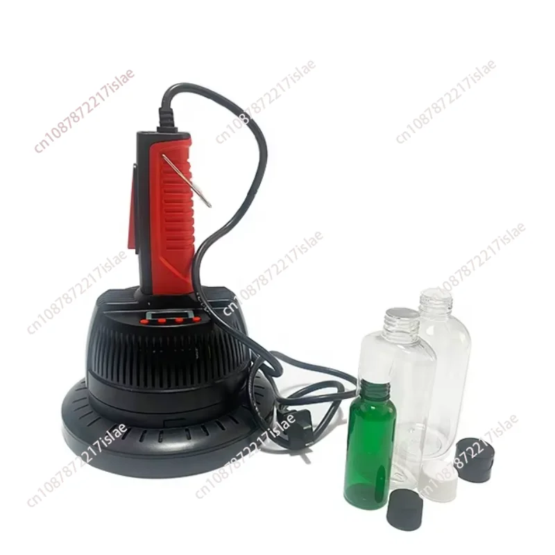 

Induction sealing machine Hot hand-held sealing machine Electromagnetic manual power and time adjustable for bottle sealing
