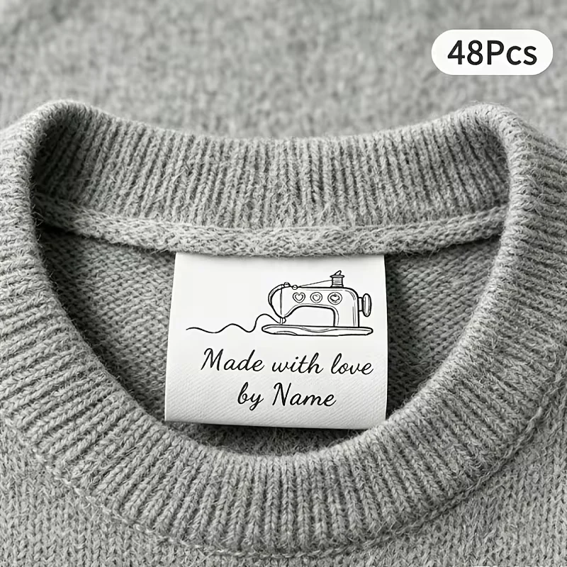 48 Stück personalisierte Nähet – Textile For Sewing Bewertung und Preis