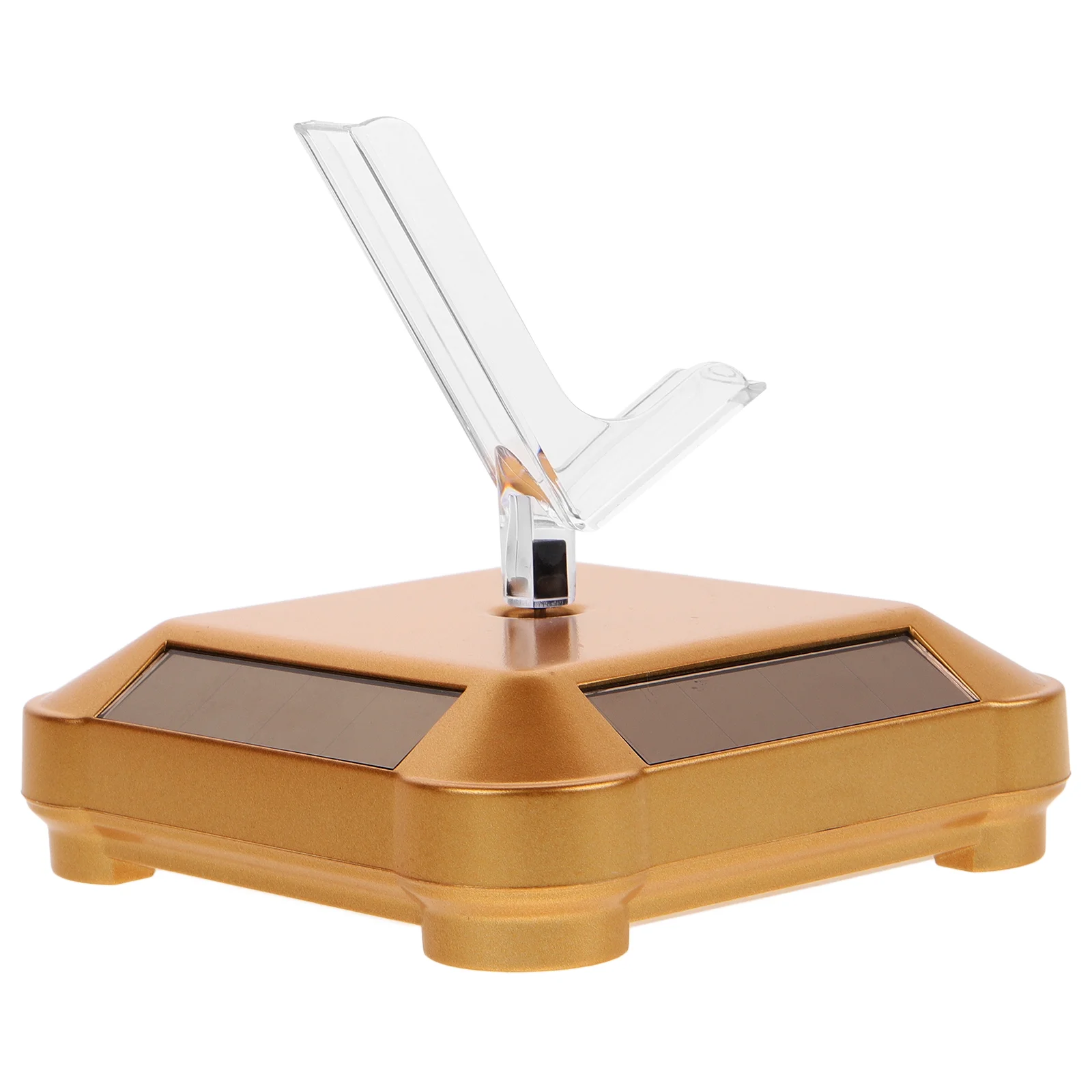 

Rotating Display Stand Turntable for Jewelry Stands with Light Motorized Platform