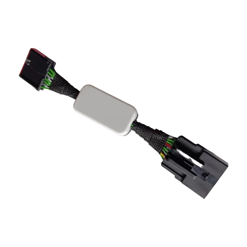 For Ford Edge 2015-2021 S-max Galaxy Mondeo Fusion Car Auto Start & Stop Canceller Auto Stop Start Eliminator Disable Cable