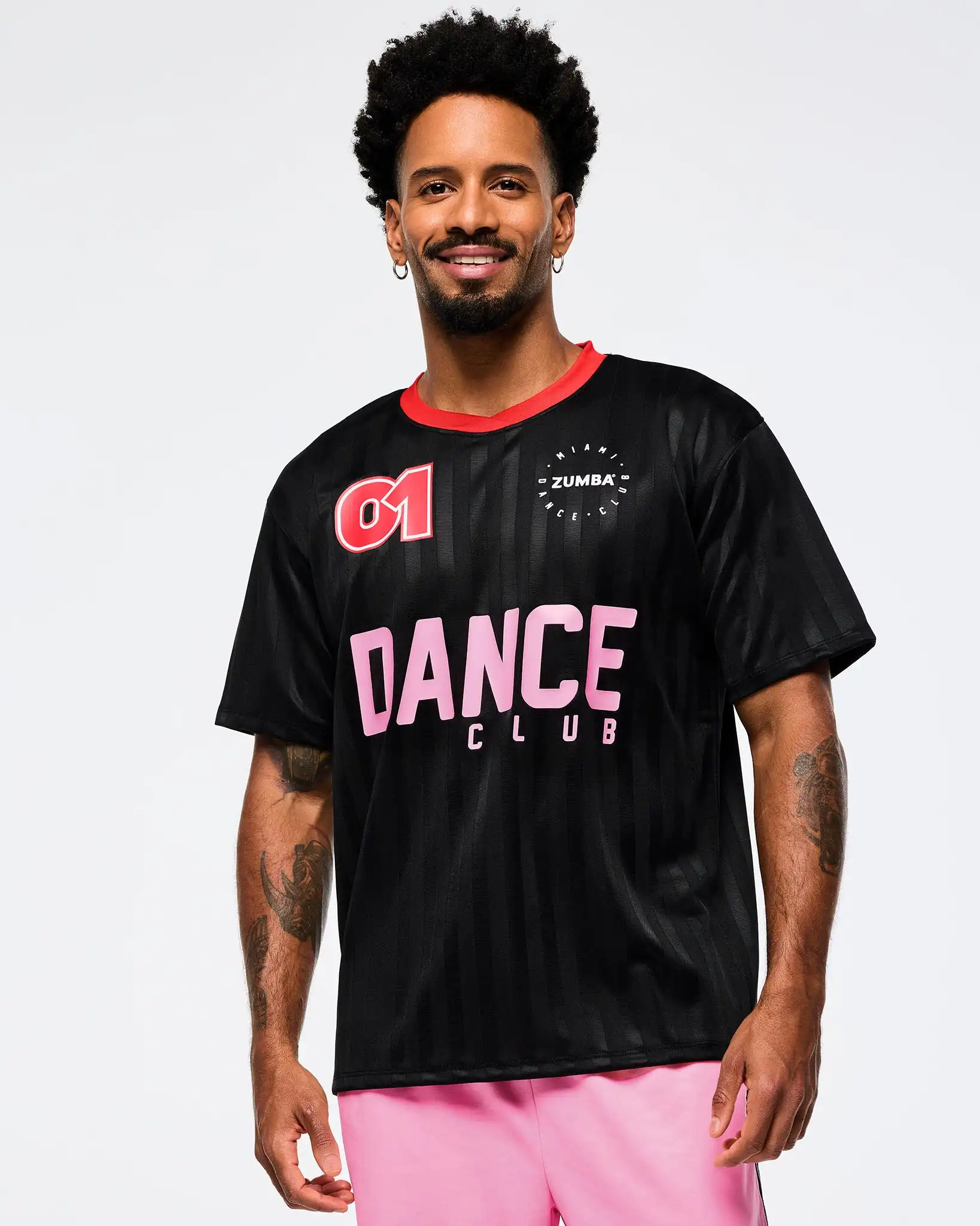 Camiseta Deportiva 3D de Verano 2026, Estilo Zumba Victory Crossover, Tendencia de Baile, para Hombres y Niños, Ropa Deportiva Informal Unisex