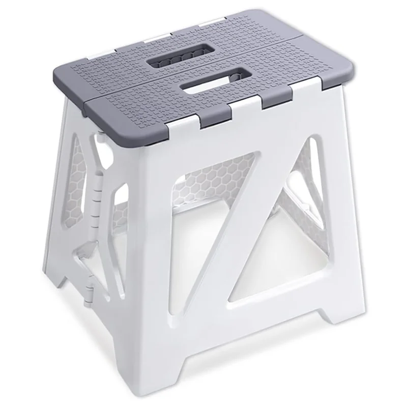 Foldable Step Stool, 12.9