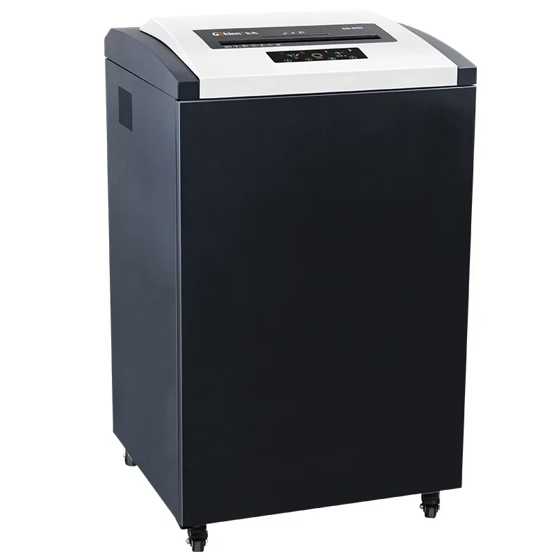 Heavy Duty Cross Cut paper shredder For  BP-13040C   industrial paper shredder