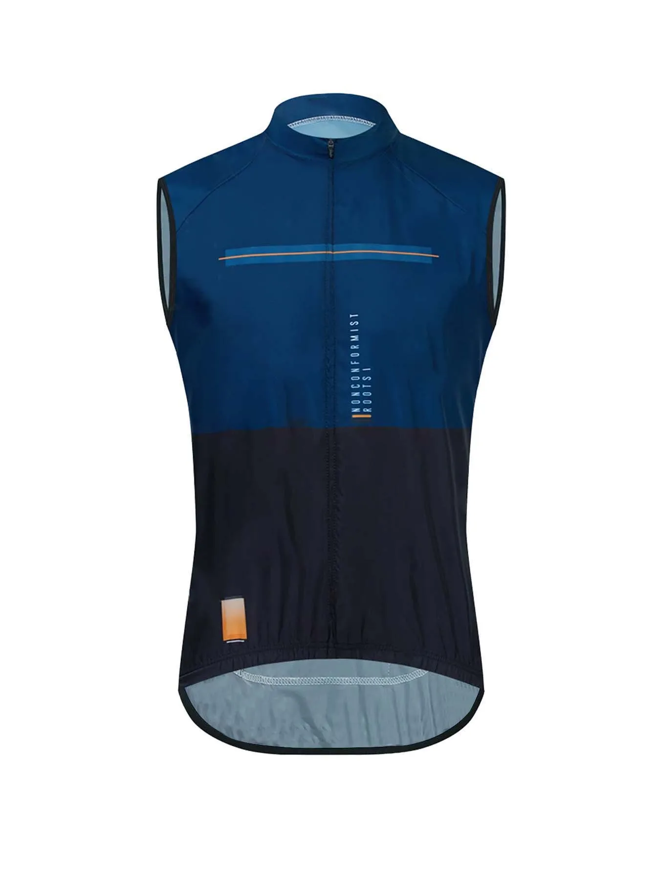 Cycling Man Flashin…