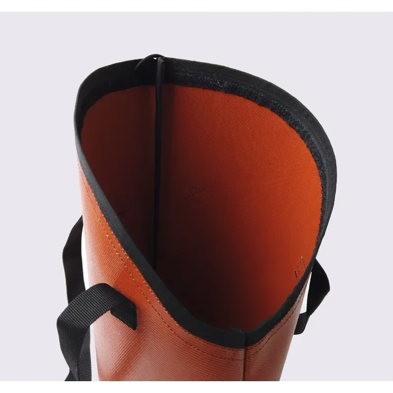 Manufacturer offers heat-resistant silicone coated fire extinguishing bags, charcoal barbecue ash storage bags