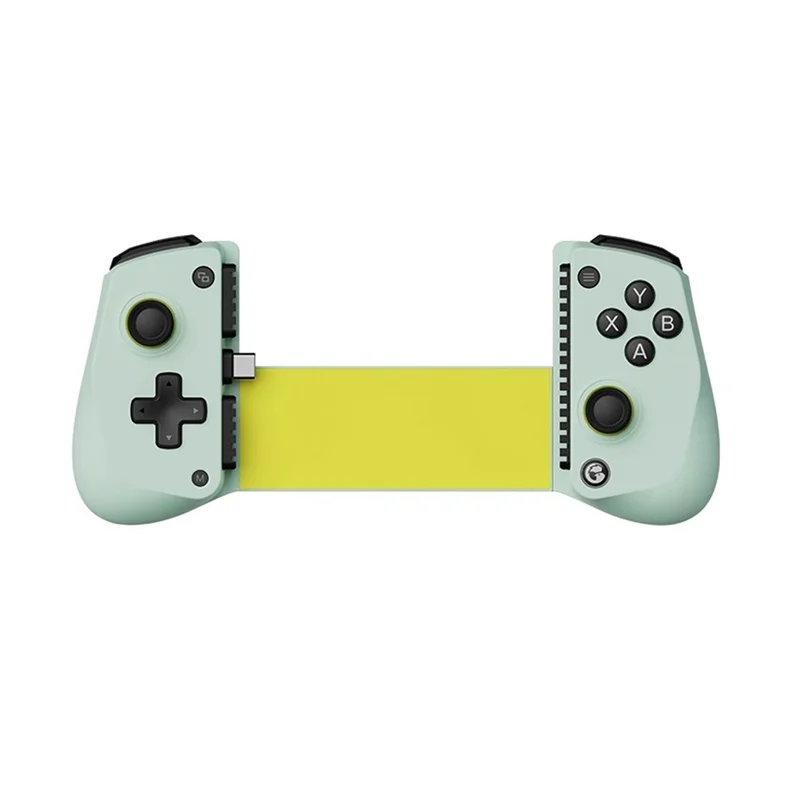 FFYY-controlador de juegos móvil Gamesir X5 Lite para Android e Iphone, Joystick de efecto Hall, mando portátil