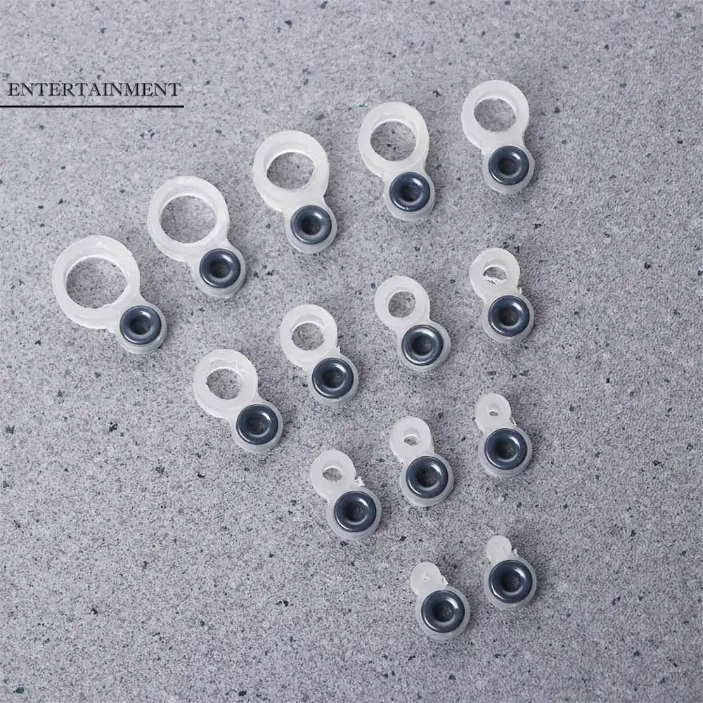

Ring Tackle Accessories Fishing Accessories Fishing Tools Fishing Line Guide O Ring Fishing Rod Wire Ceramic Ring Silicone Ring