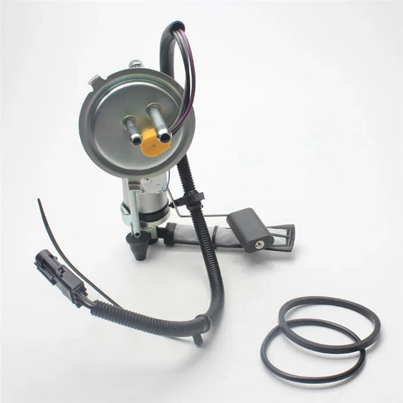 FOR Conjunto de bomba de combustible eléctrica para Jeep Cherokee L4 2.5L 7554S MB861561 4637192 E7072S conjunto bomba de combus