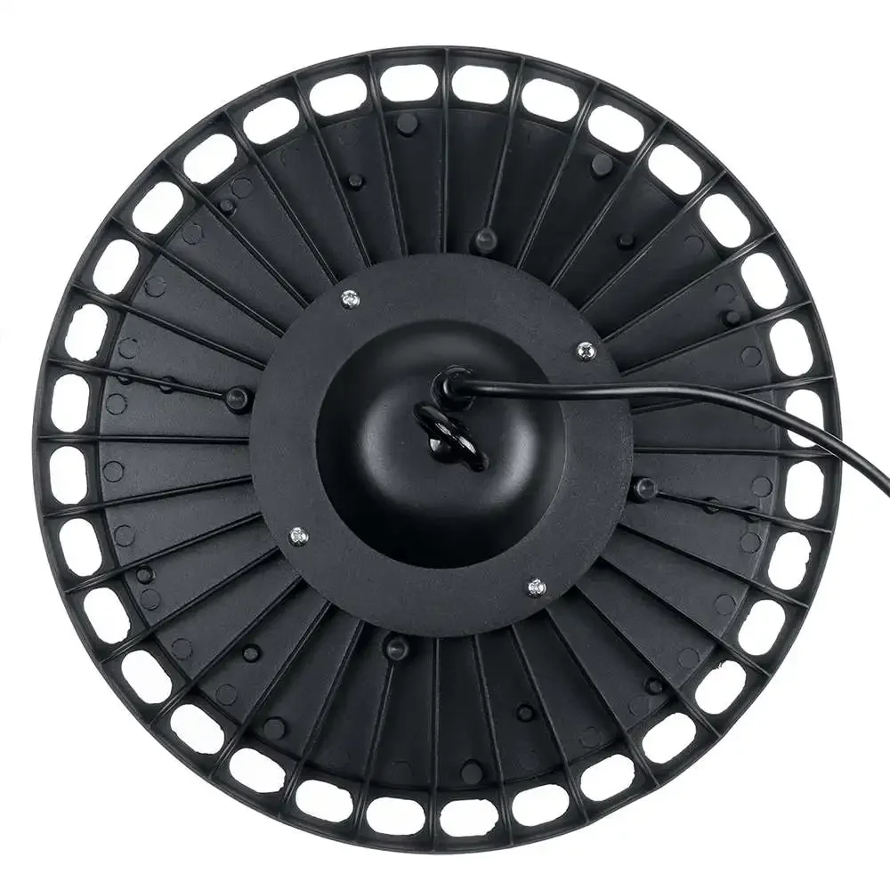 LED Lamp AC180-260V 200W 300W 500W 6500K LED High Bay Light High Brightness Industrial Lighting Workshop Warehouse Garage