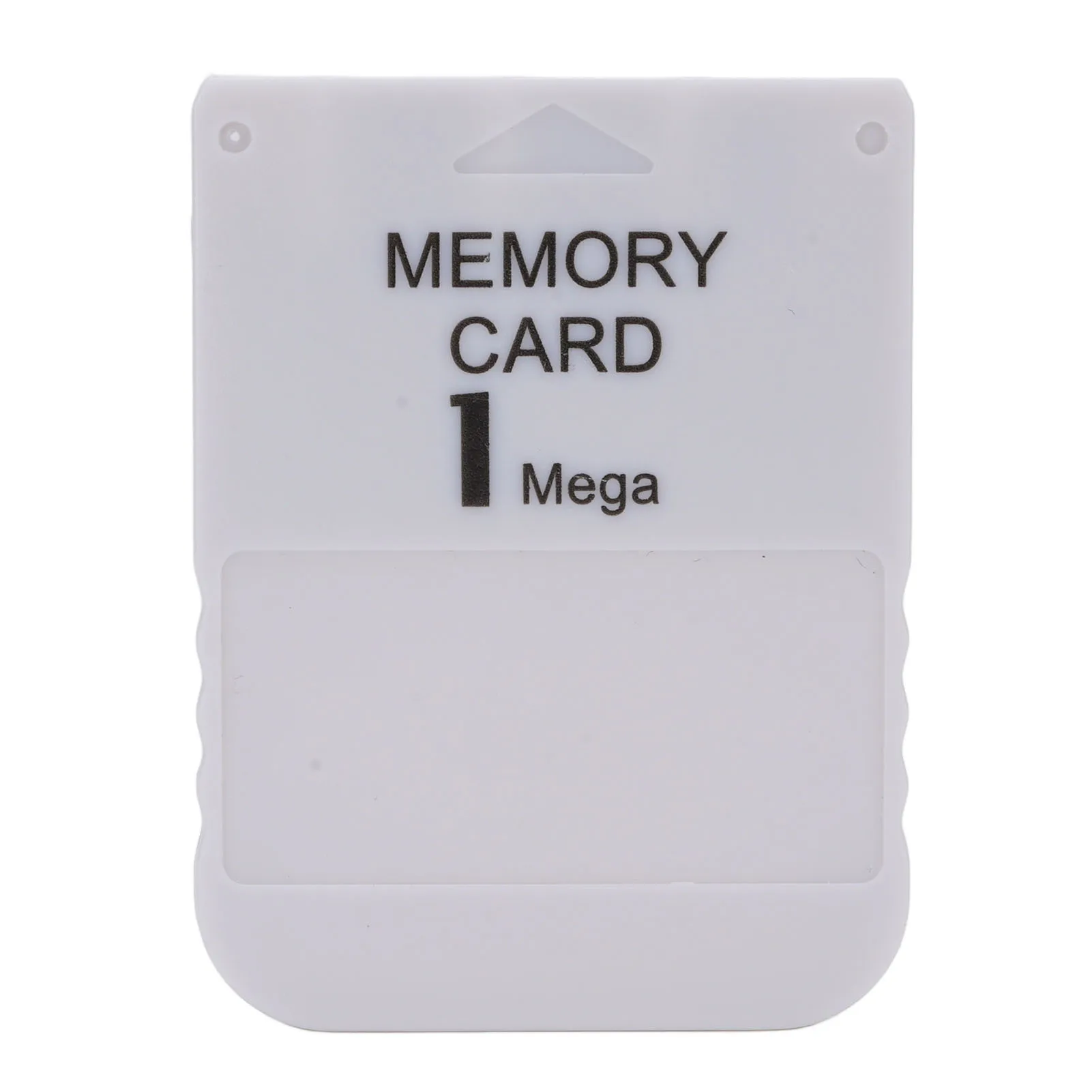 Tarjeta de memoria de 1MB para PS1, juego de alta velocidad, 1 Mega, tarjeta de memoria para consola de videojuegos, sistema de juegos clásico, tarjeta de memoria para consola de juegos