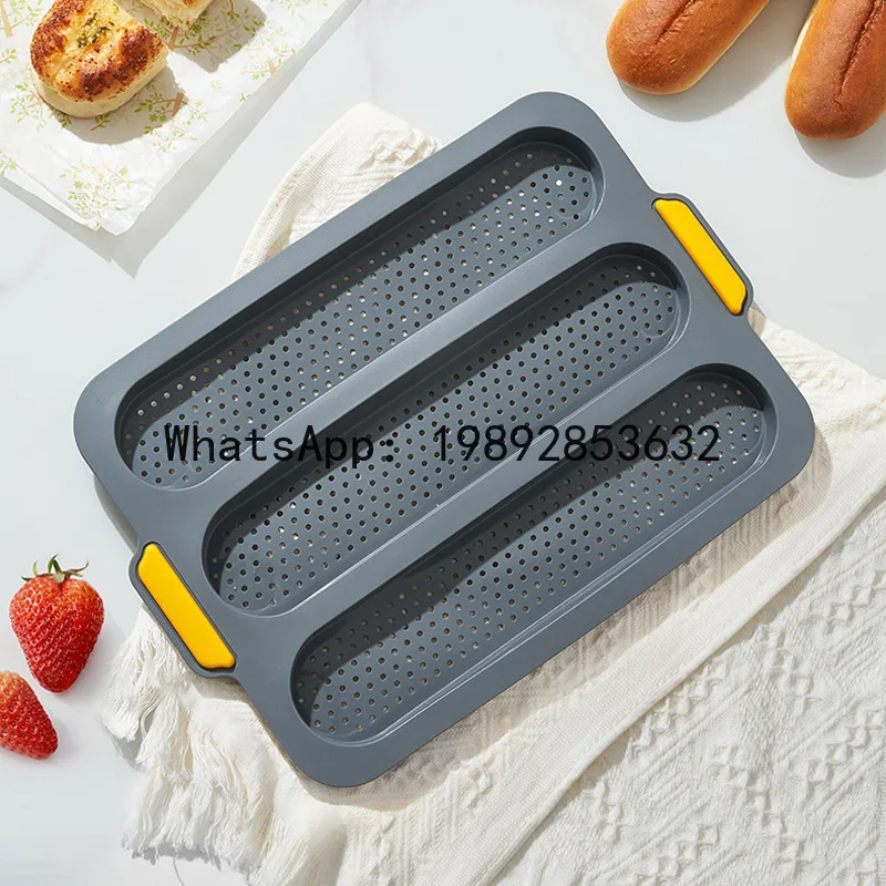 

PYJ silicone oversized baguette cake bread mold mold