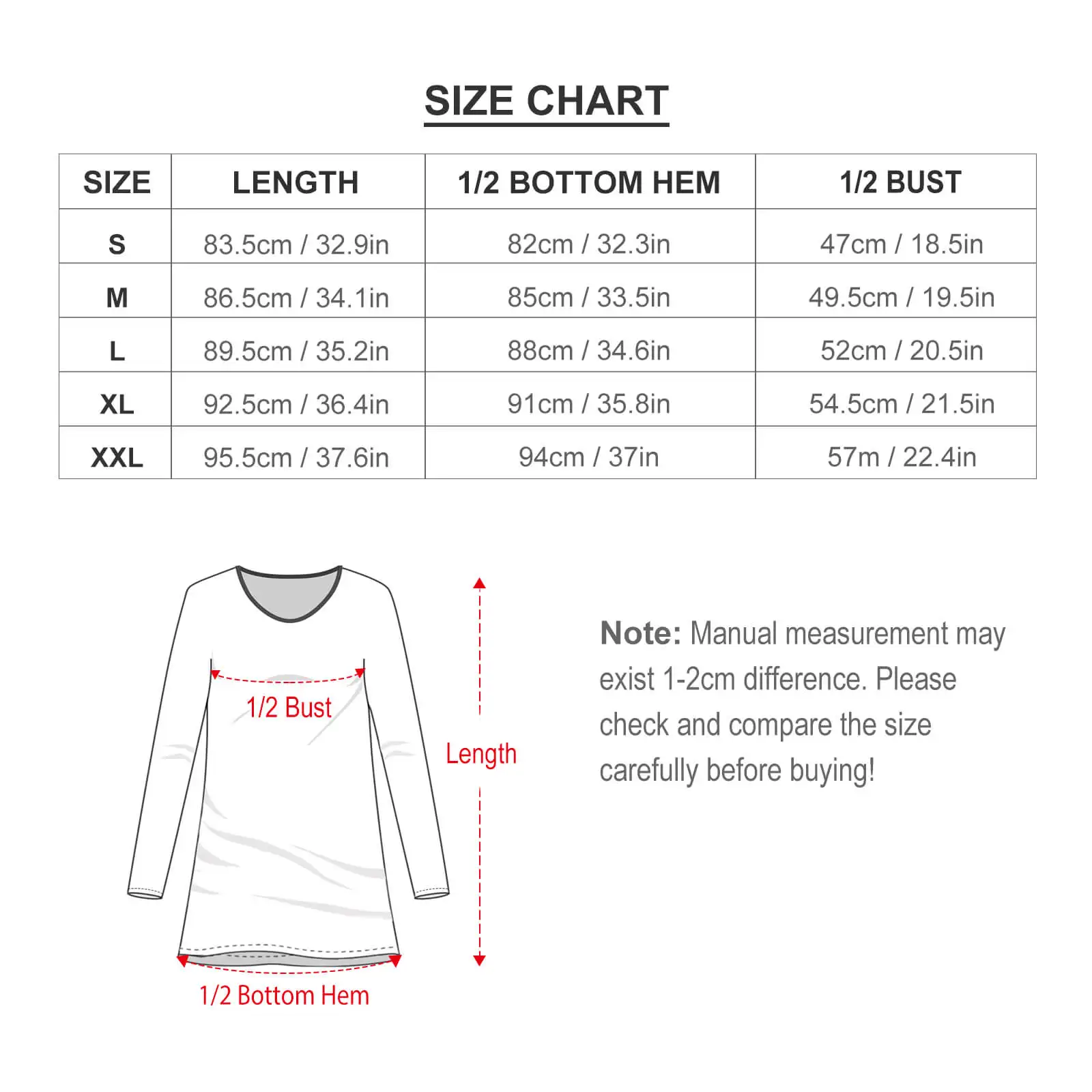 Inner Vision Long Sleeved Loose Dress party dresses women long sleeve dress womens dress