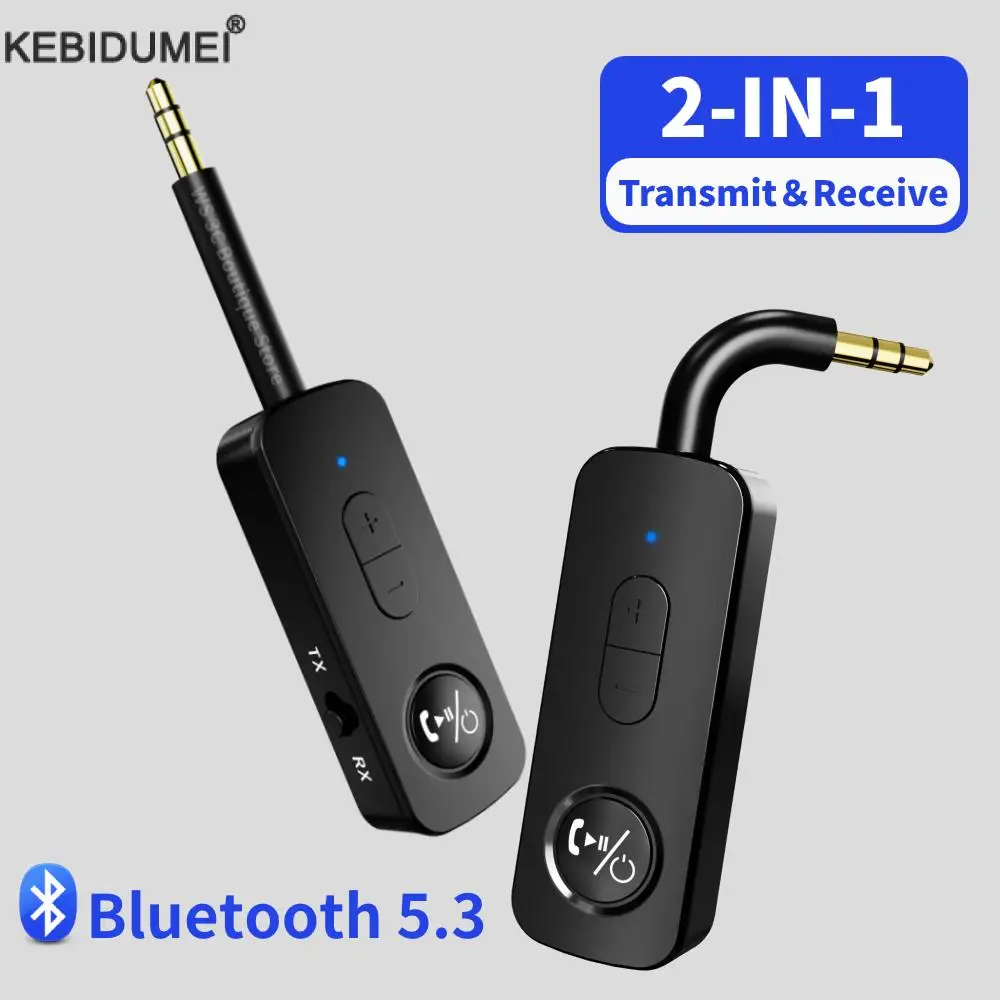 2-In-1 Bluetooth Re… - image