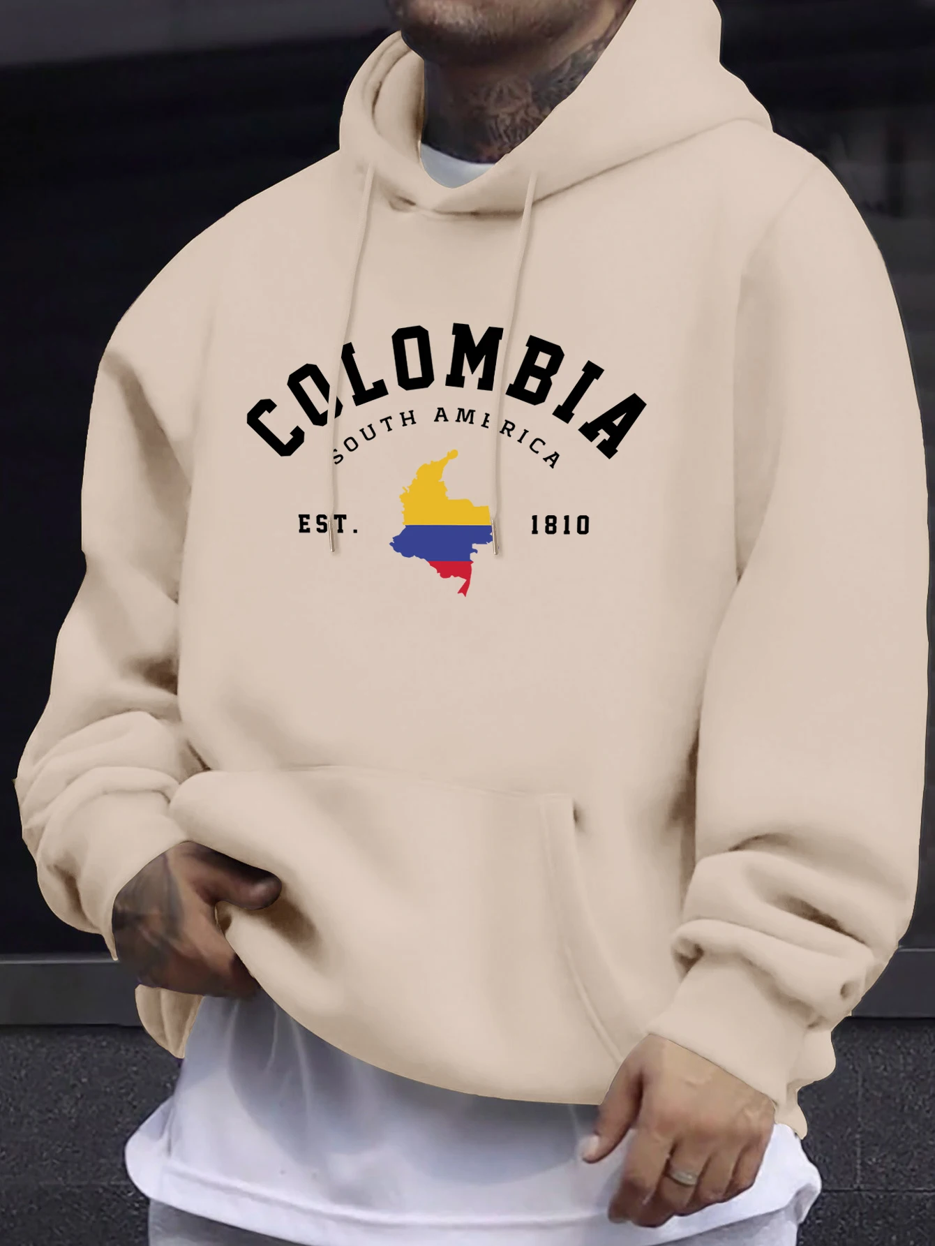 Colombia South Amer…