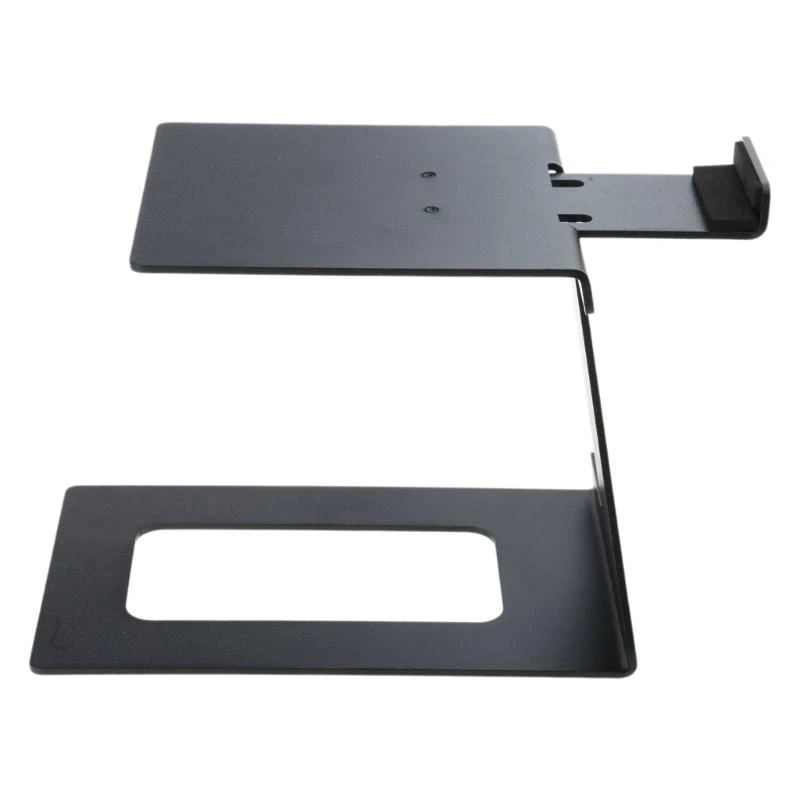 

Metal Bookshelf Speaker Stand Desktop Speaker Stand Support 22lbs 6° Incline Speaker Stand Better Audios Experience W8EC