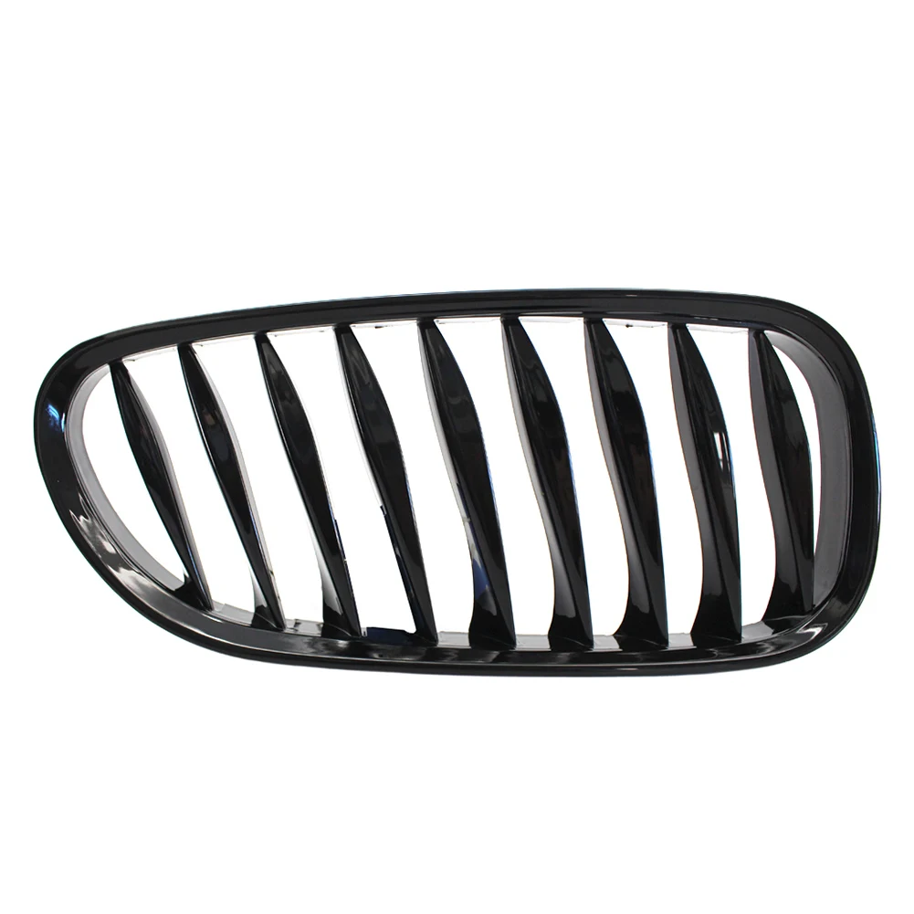 1 Pair Front Bumper Kidney Grille For BMW Z4 E85 E86 Coupe Convertible 2003-2008 view 6