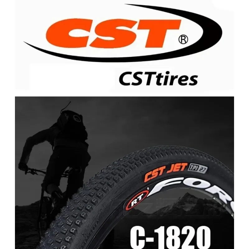 C1820 Bicycle Tire 20*1.95 22*1.95 24*1.95 27tpi Road Mountain Bike Tire 1.95 MTB Tire Ultralight Outer Tire