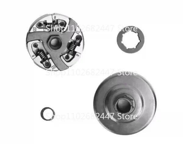Conjunto de Embrague 288, Copa de Embrague 181 288XP, Embrague para Motosierra 281XPH288