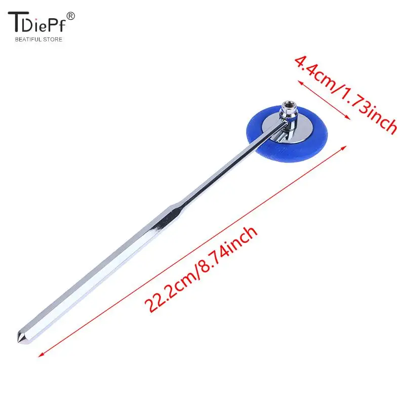 1Pcs Percussion Hammer Medical Neurological Percussion Knee Examination Diagnostic Percussor Reflex Massage Tendon Hammer Health image 6