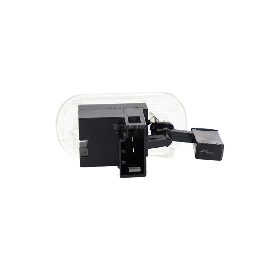 LED White Glove Box Light Storage Compartment Light  for VW Golf Bora Touran Toua-reg Caddy For Skoda Fabia Octavia Superb