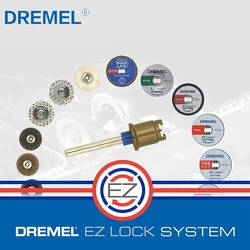 Dremel Cutting Discs EZ456 Original Cutting Blade Fiberglass Cut-Off Wheel Rotary Tool Plastic Wood Metal Cutting Accessorins